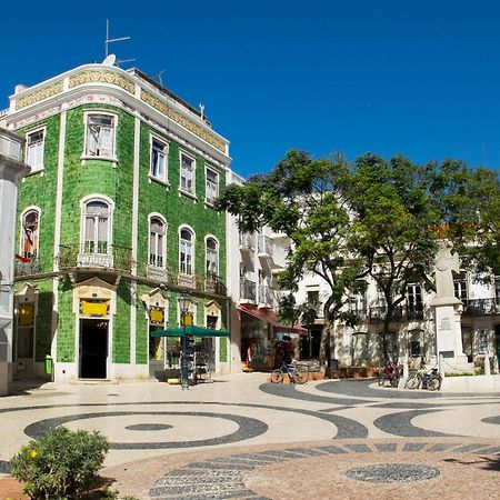 Casa Da Praca Apartment Lagos Ngoại thất bức ảnh