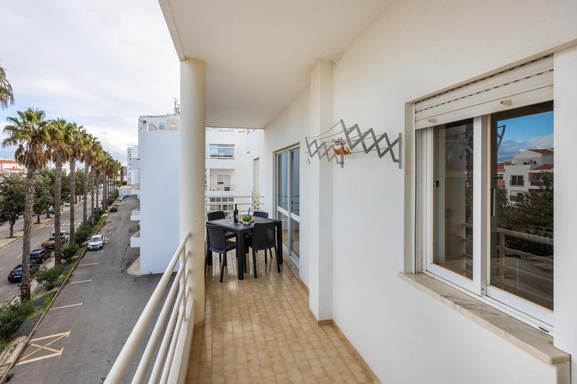 Casa Da Praca Apartment Lagos Ngoại thất bức ảnh