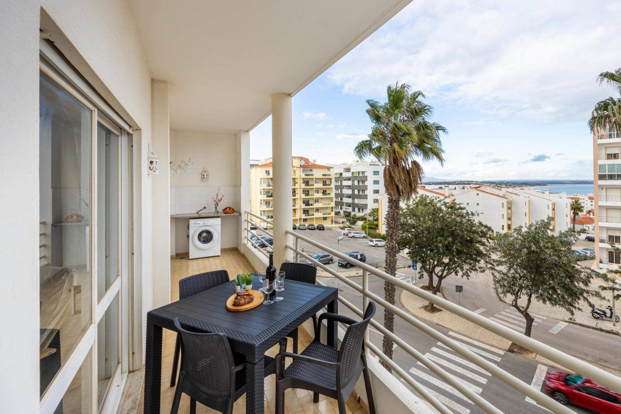 Casa Da Praca Apartment Lagos Ngoại thất bức ảnh